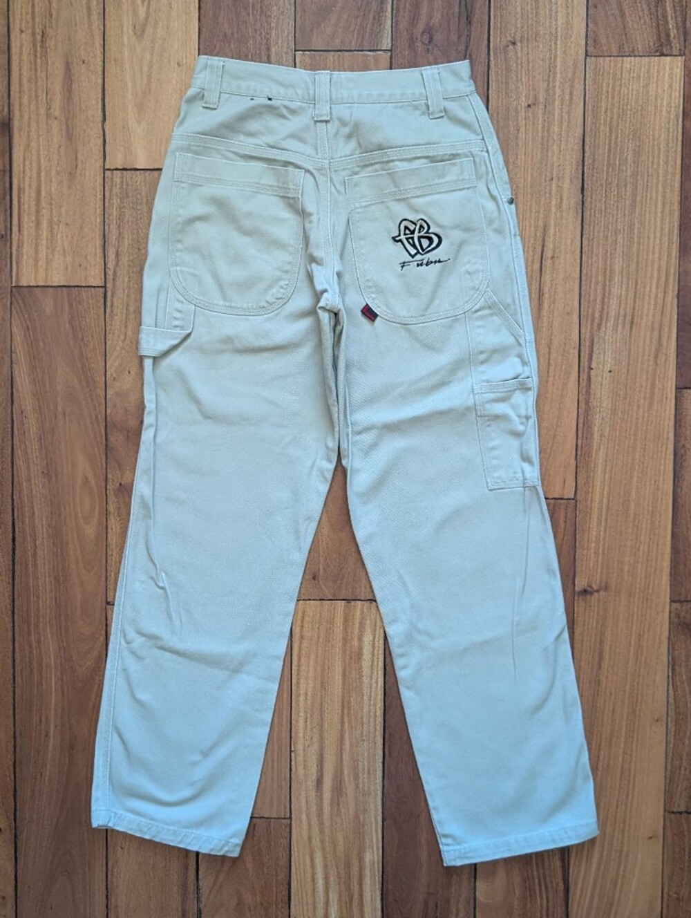 FUBU Jeans Vintage Carpenter Pants (30x34)